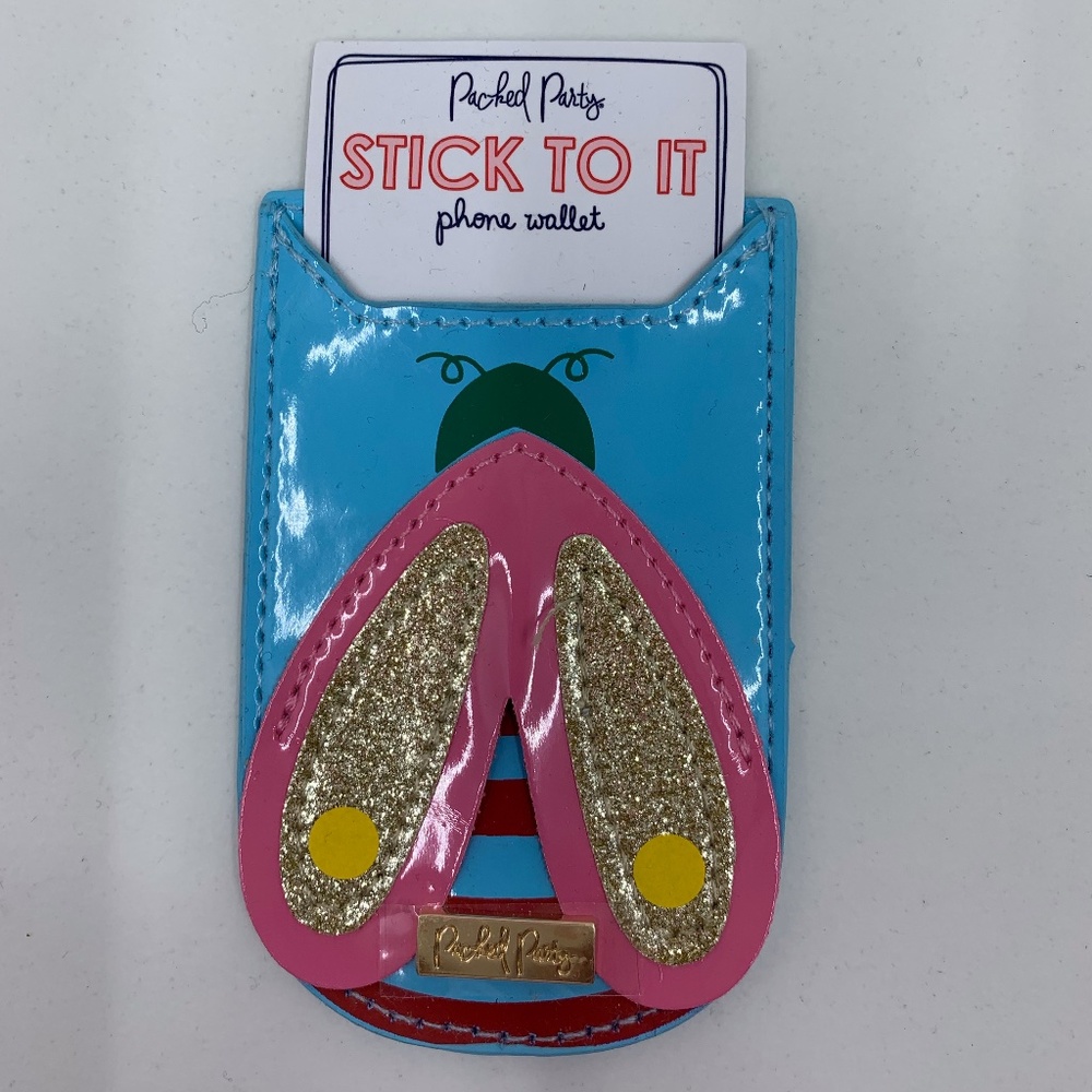 BUGGIN OUT PHONE CARD HOLDER